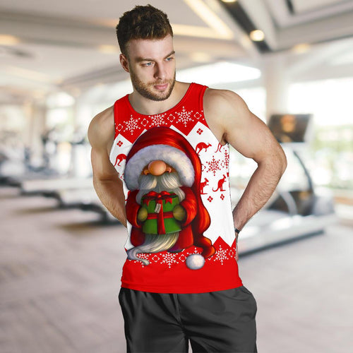 christmas-men-tank-top-christmas-gnome-mens-tank