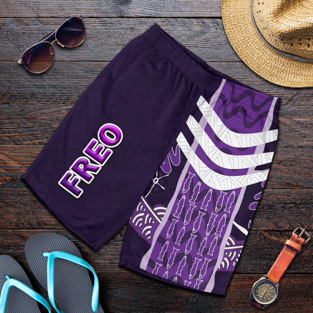 fremantle-men-shorts-dockers-simple-indigenous-freo