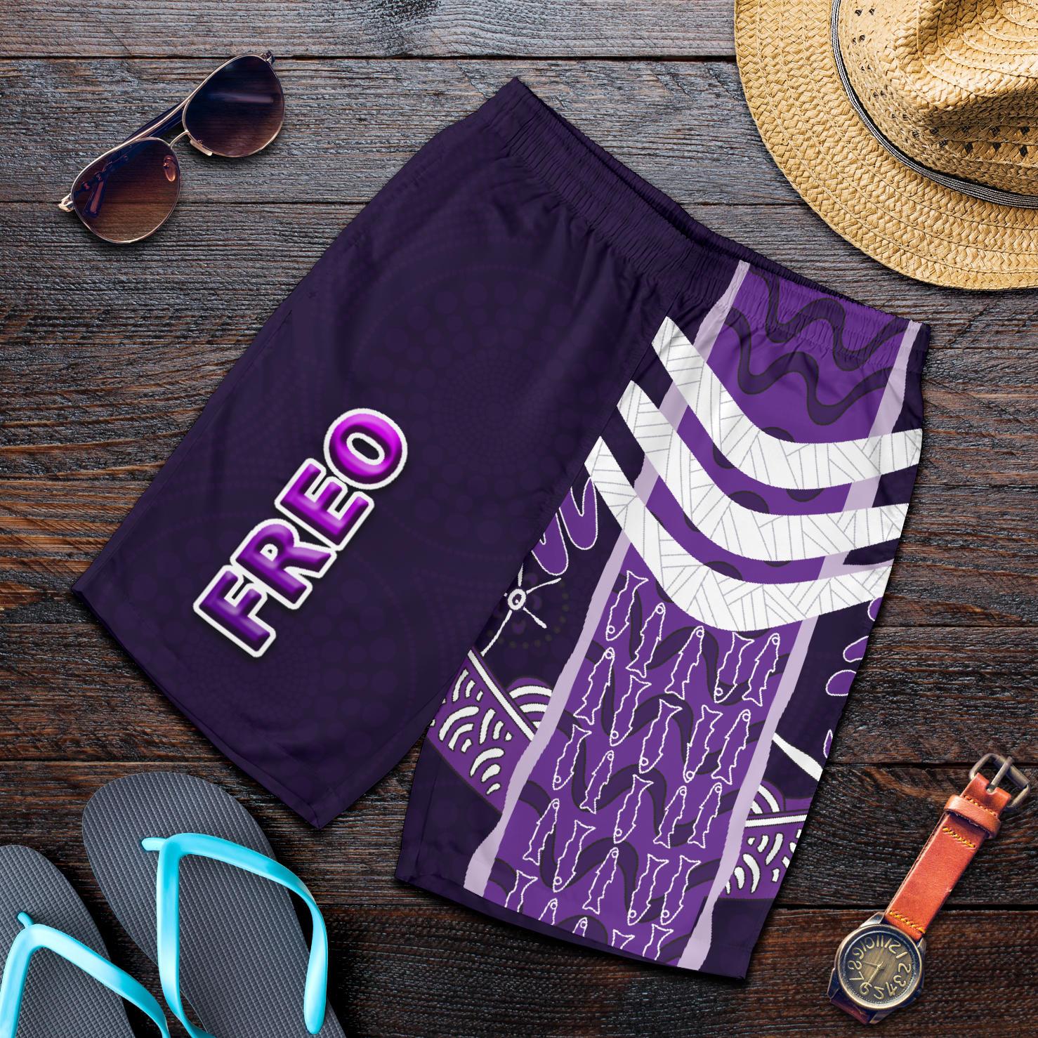 fremantle-men-shorts-dockers-simple-indigenous-freo