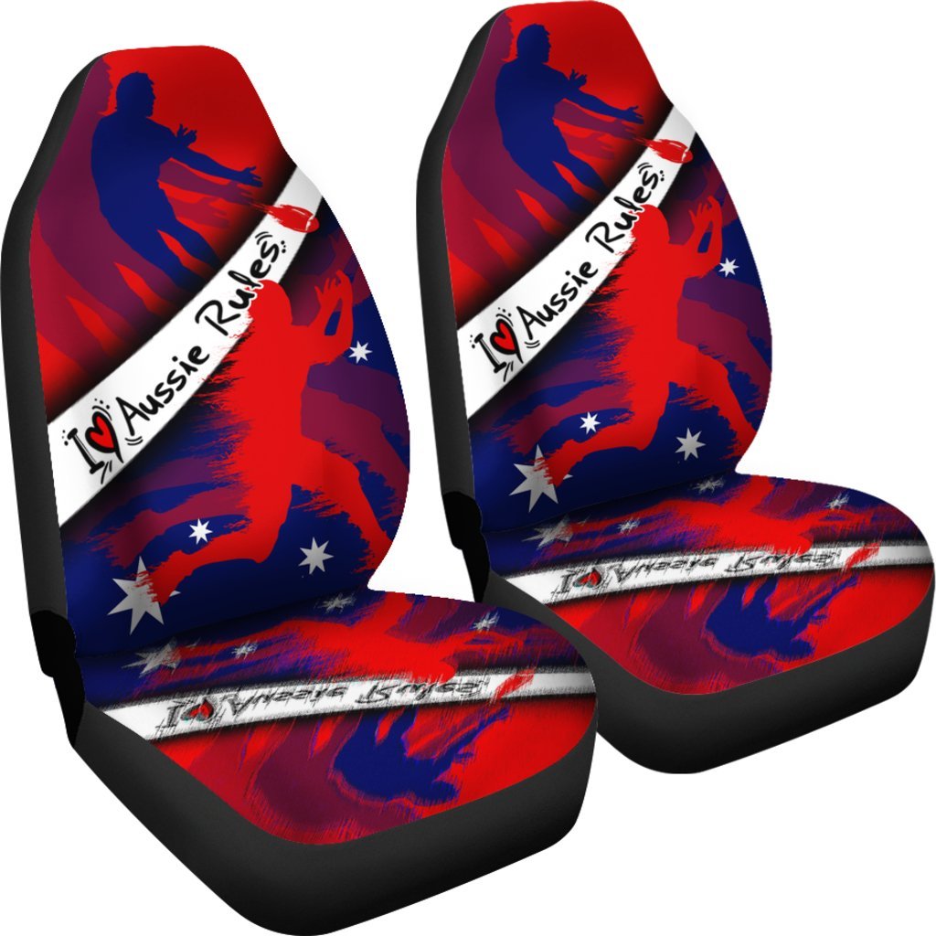 car-seat-covers-australian-rules-football