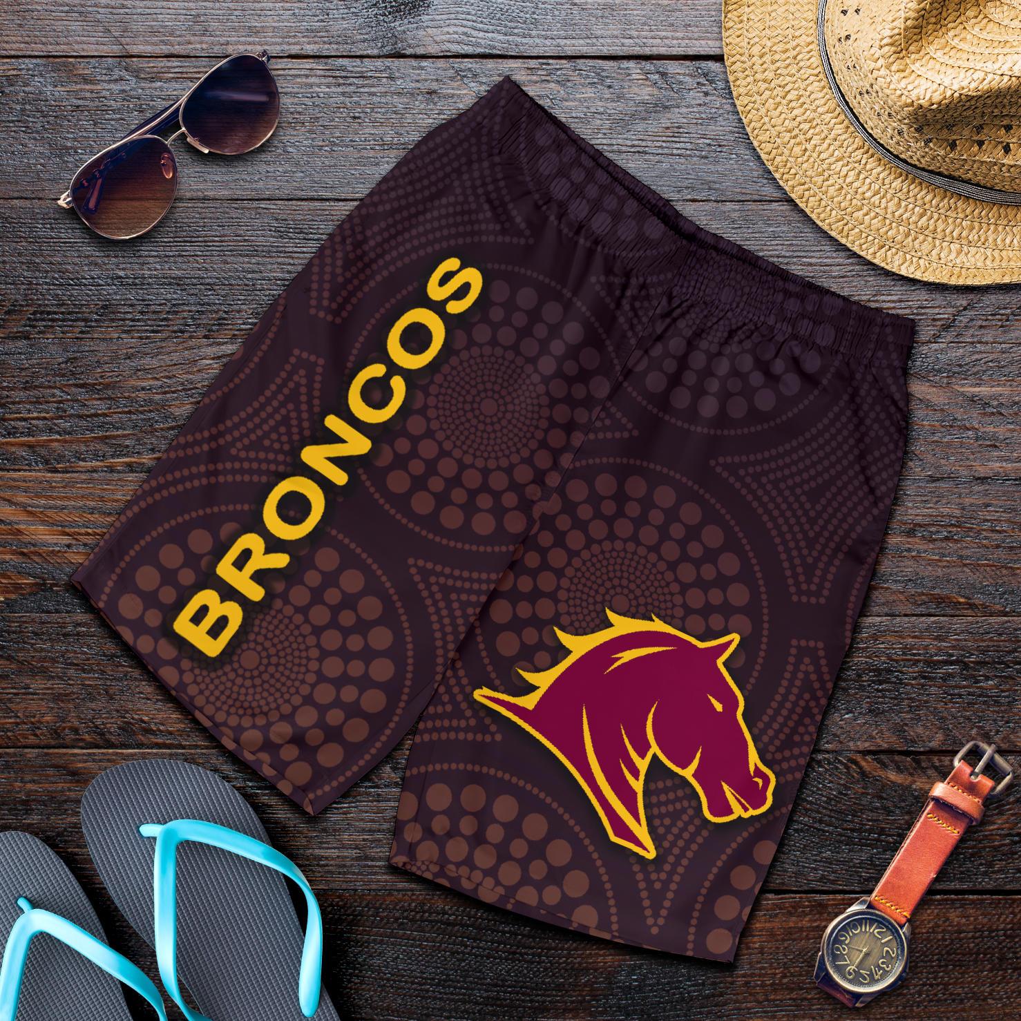 brisbane-men-shorts-broncos-simple-indigenous