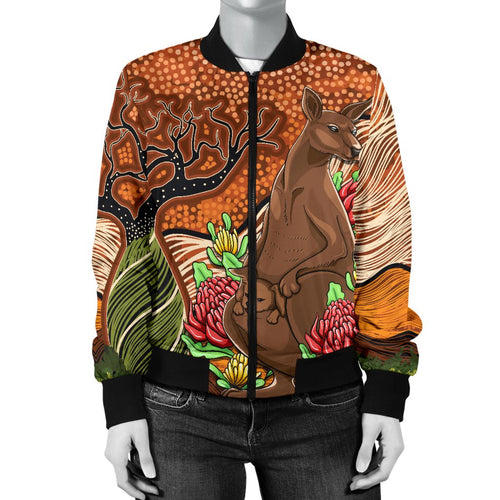 aboriginal-womens-bomber-jacket-kangaroo-with-indigenous-tree