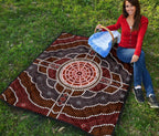premium-quilts-aboriginal-dot-painting-quilts-ver03