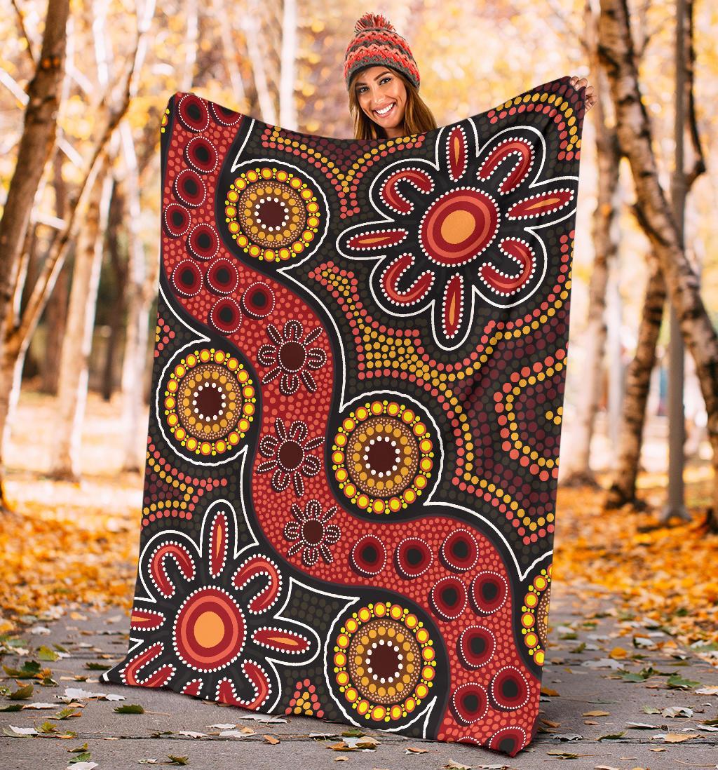 aboriginal-premium-blanket-indigenous-patterns-ver11