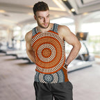 men-tank-top-aboriginal-dot-painting-mens-tank-ver05