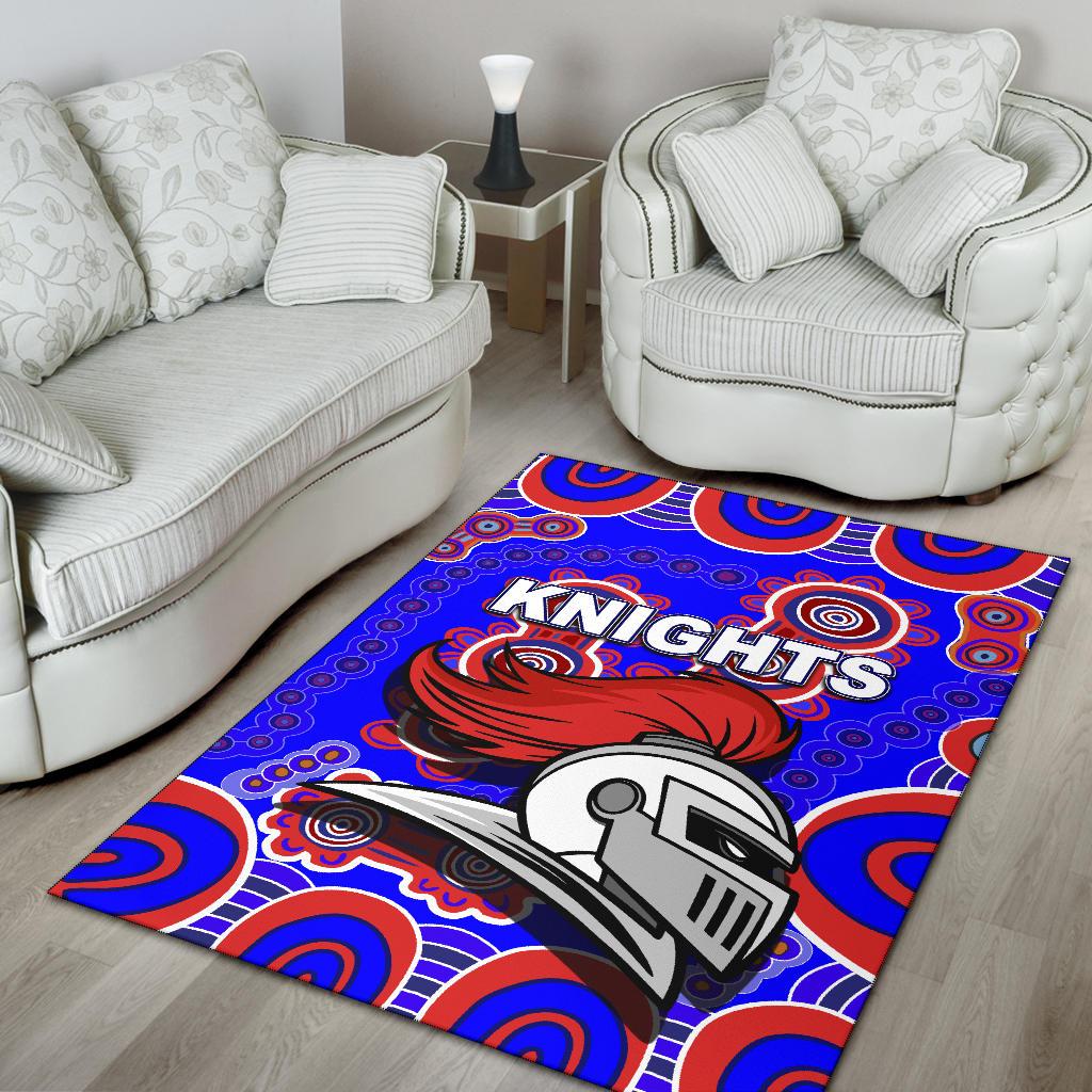newcastle-knights-area-rug-indigenous