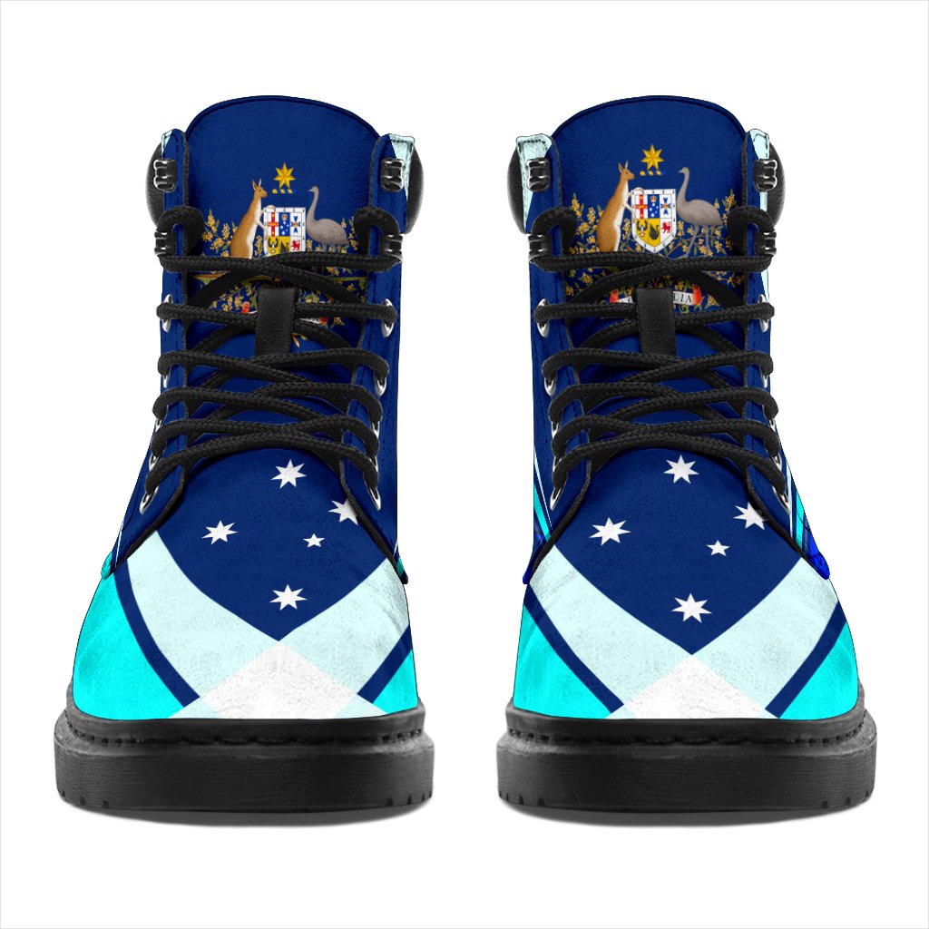 boots-australian-coat-of-arms-boots-glowing-style-all-season-unisex