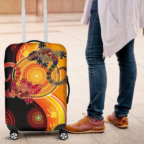aboriginal-luggage-covers-couple-aboriginal-lizards