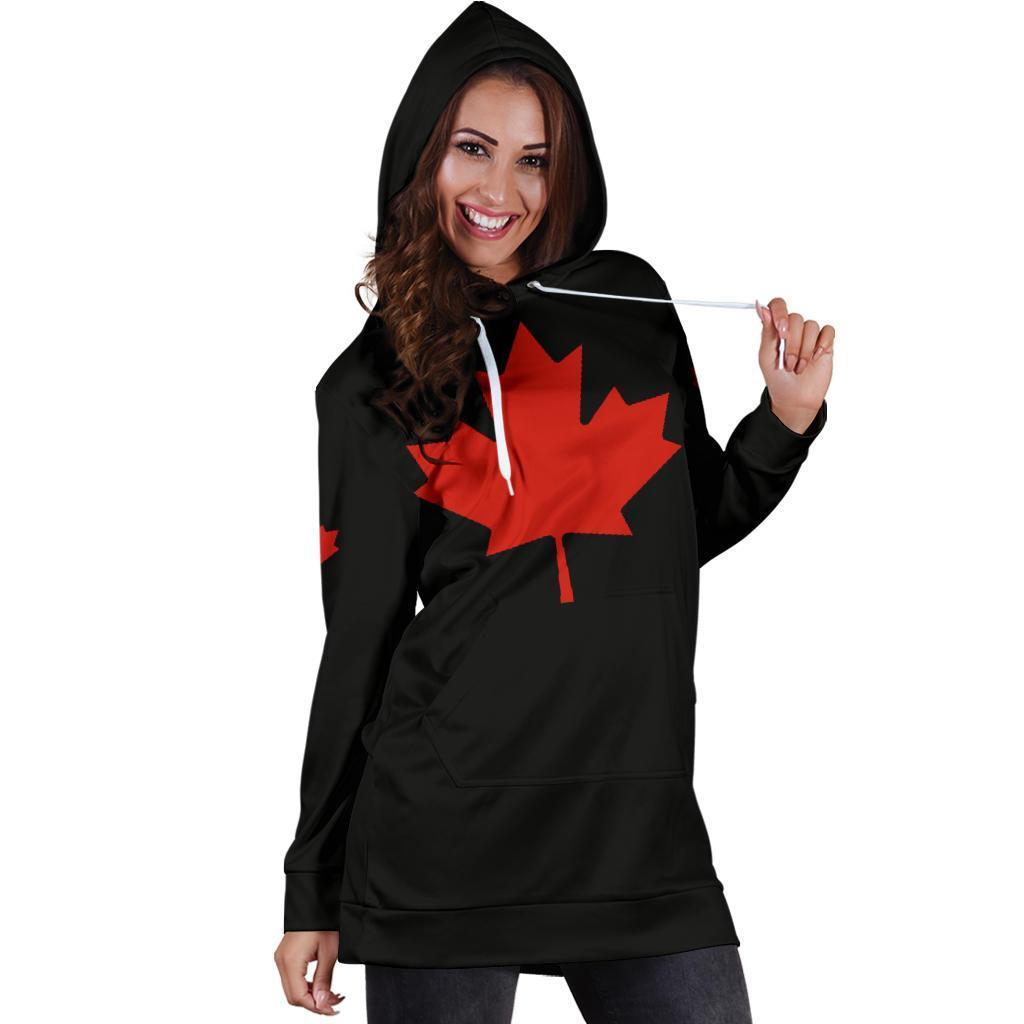 canada-hoodie-dress
