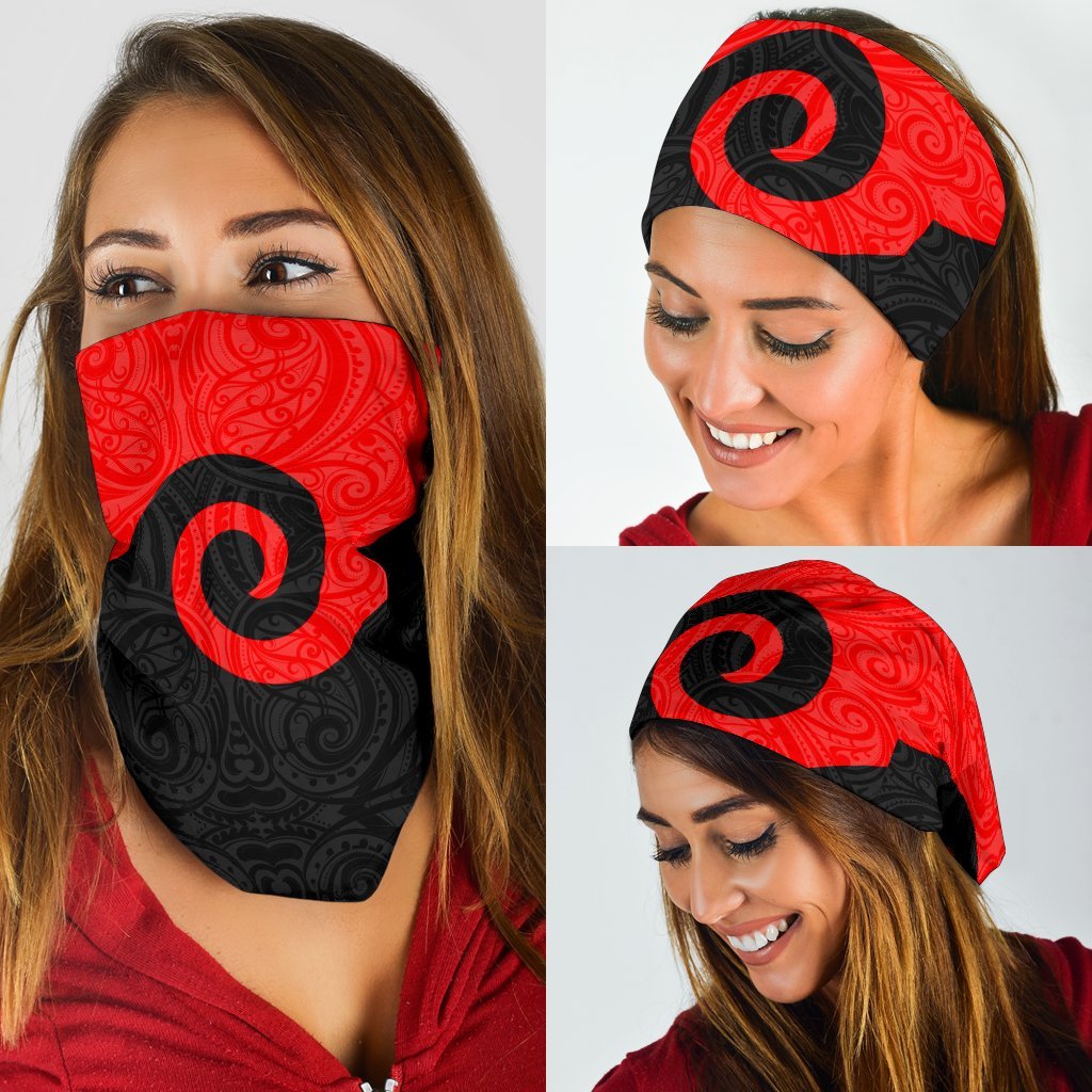 new-zealand-maori-koru-bandana