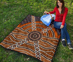 premium-quilts-aboriginal-dot-painting-quilts-ver01