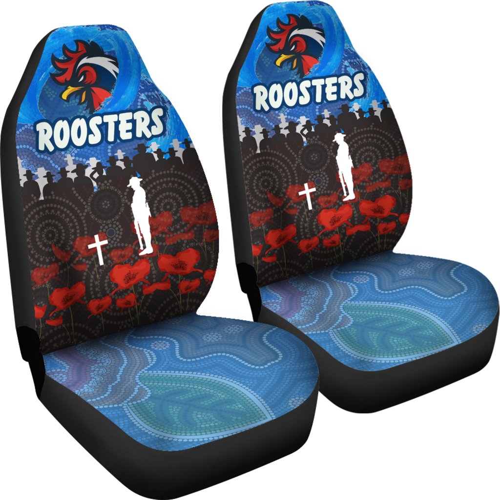 sydney-roosters-aboriginal-car-seat-covers-prairie-style