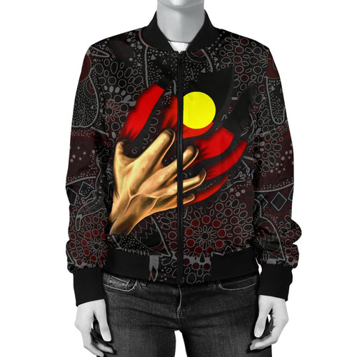 aboriginal-womens-bomber-jacket-aboriginal-blood-in-me