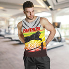 panthers-mens-tank-top-indigenous-setting-sun