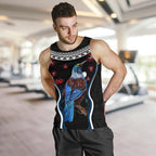 new-zealand-tui-bird-men-tank-top-pohutukawa-black