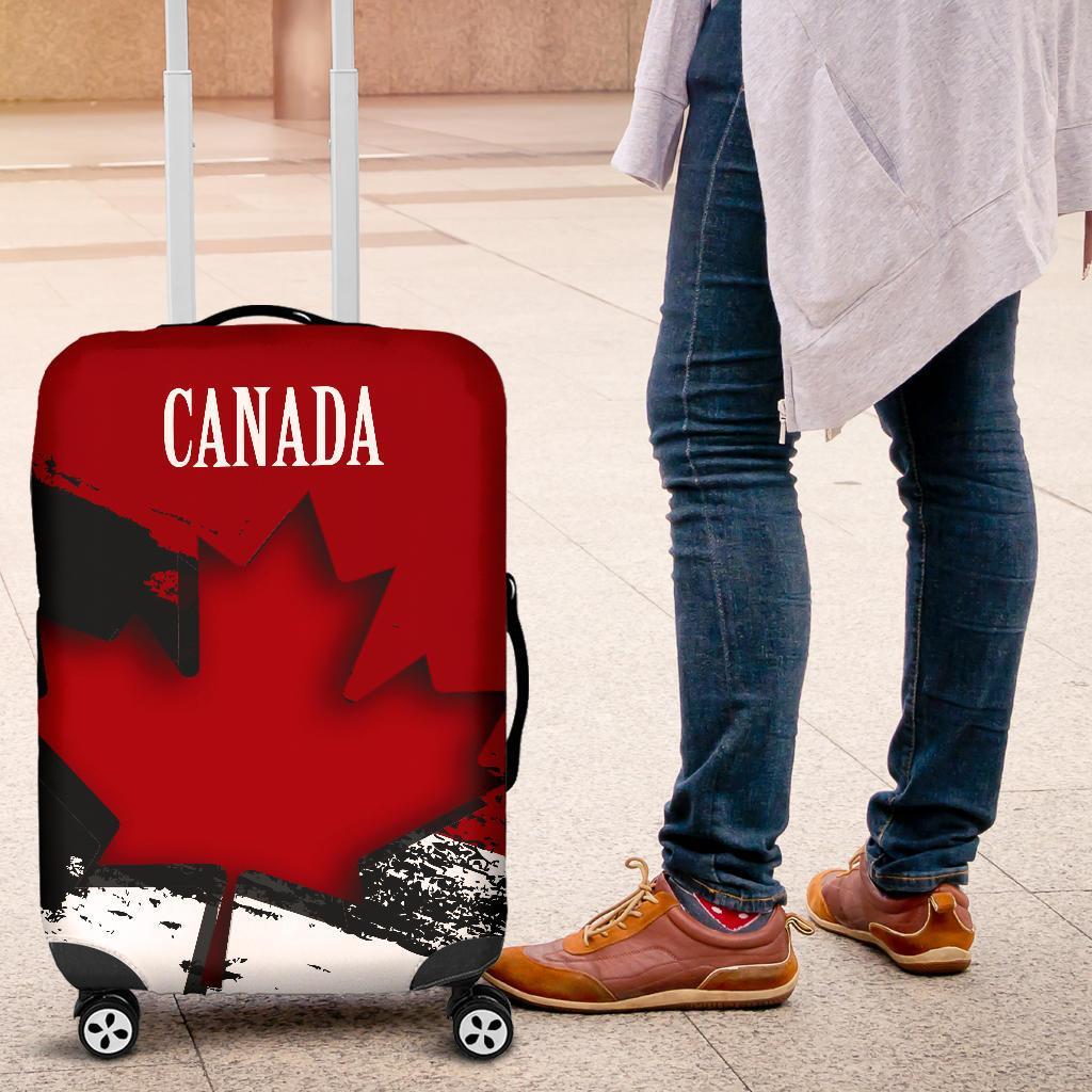 canada-special-luggage-cover