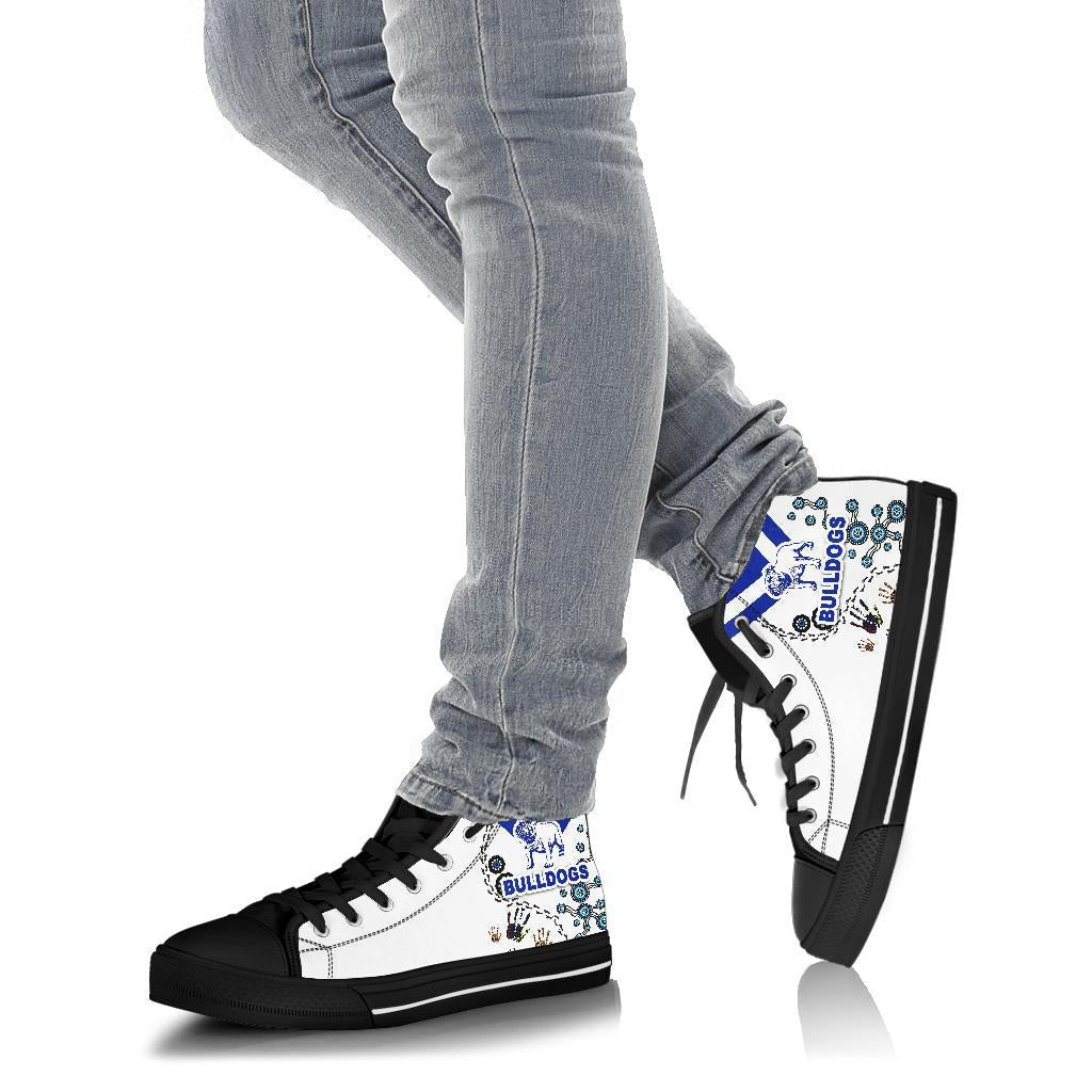 canterbury-bankstown-bulldogs-high-top-shoe-indigenous