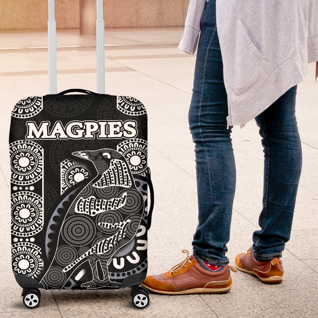 magpies-luggage-cover-aboriginal