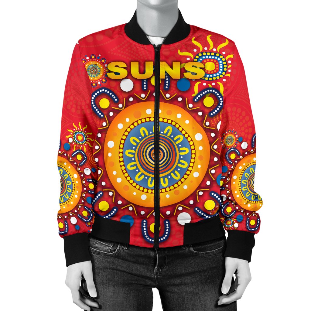 gold-coast-women-bomber-jacket-suns-indigenous