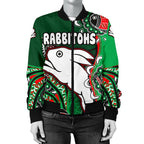 rabbitohs-women-bomber-jacket-indigenous-survival-world