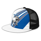Canterbury-Bankstown Bulldogs Trucker Hat Simple Style - Vibe Hoodie