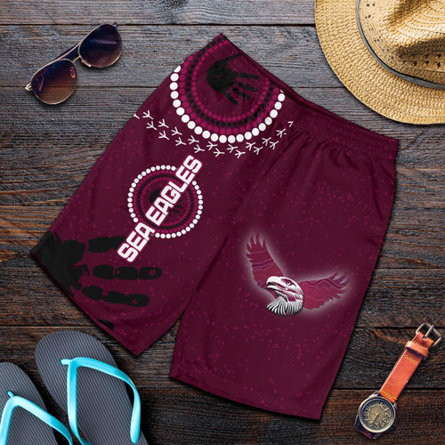 sea-eagles-men-shorts-indigenous-country-style