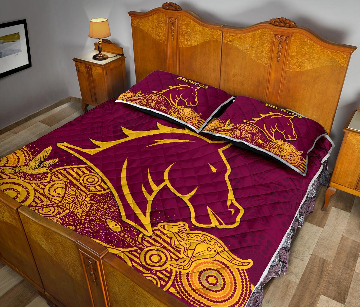 brisbane-quilt-bed-set-broncos-indigenous