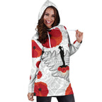 anzac-maori-women-hoodie-dress-silver-fern-lest-for-get