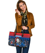 knights-large-leather-tote-newcastle-aboriginal-horizontal-style