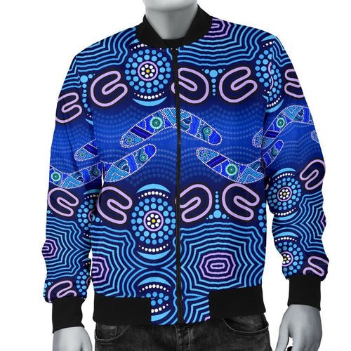 aboriginal-mens-bomber-jacket-boomerangs-and-dot-painting-art-ver02
