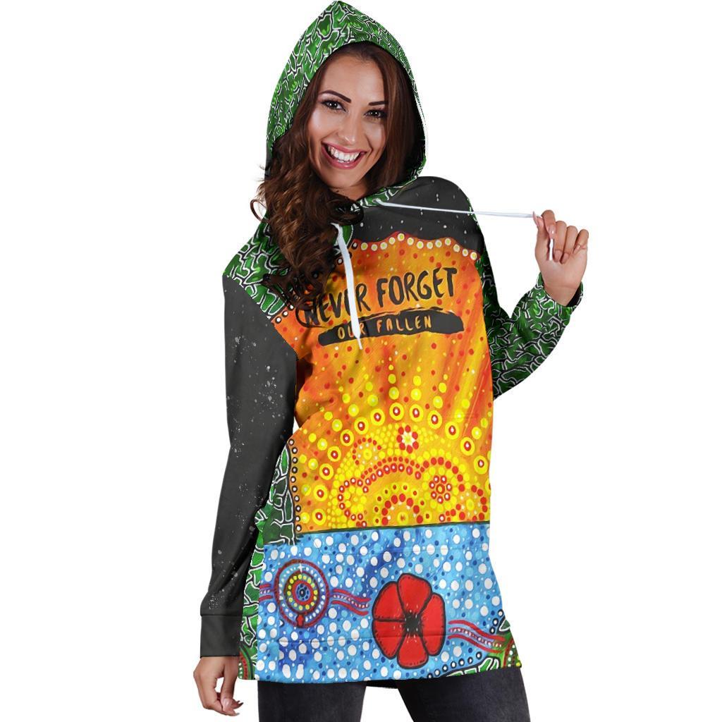 anzac-day-hoodie-dress-lest-we-forget-poppy
