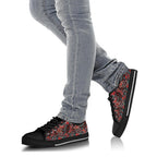low-top-shoes-aboriginal-animal-dot-acrylic-paint