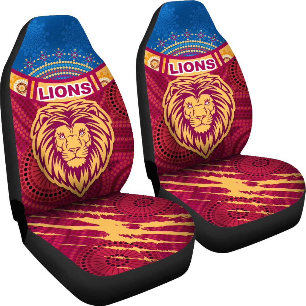 brisbane-indigenous-car-seat-covers-proud-lions