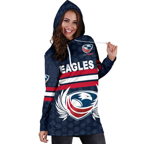usa-rugby-womens-hoodie-dress-eagles-simple-style-full-navy