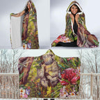 koala-hooded-blanket-3d-koala-with-waratah-flower-blanket