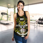 Richmond Premier Women Racerback Tank Legendary Tigers Indigenous - Vibe Hoodie