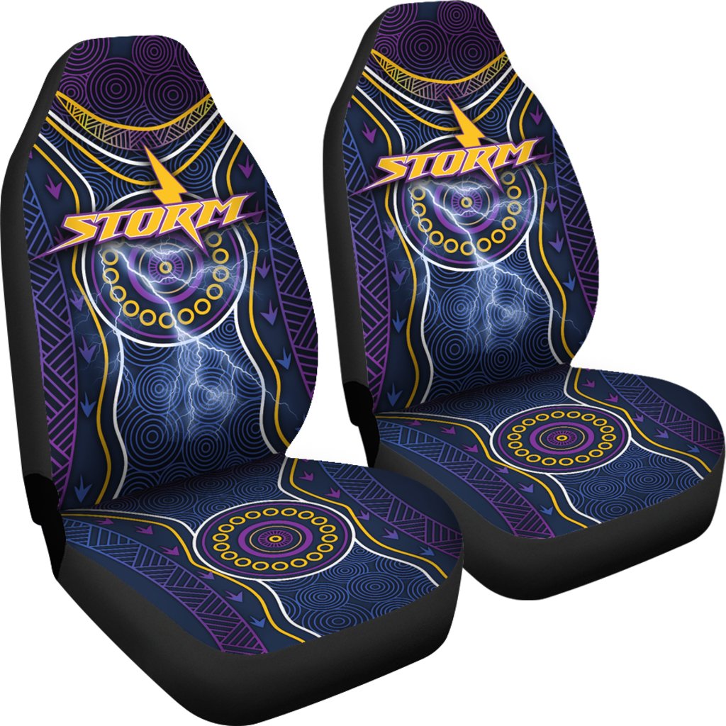 melbourne-car-seat-covers-lightning-storm-indigenous