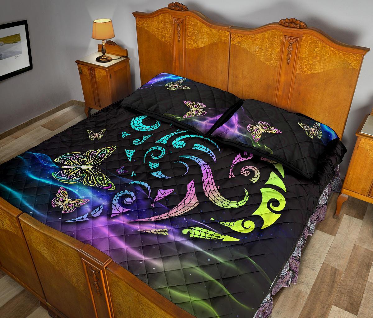 hineraukatauri-goddess-of-music-new-zealand-quilt-bed-set-02