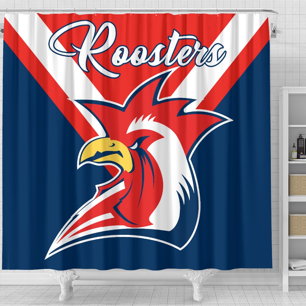 australia-roosters-shower-curtain-rugby