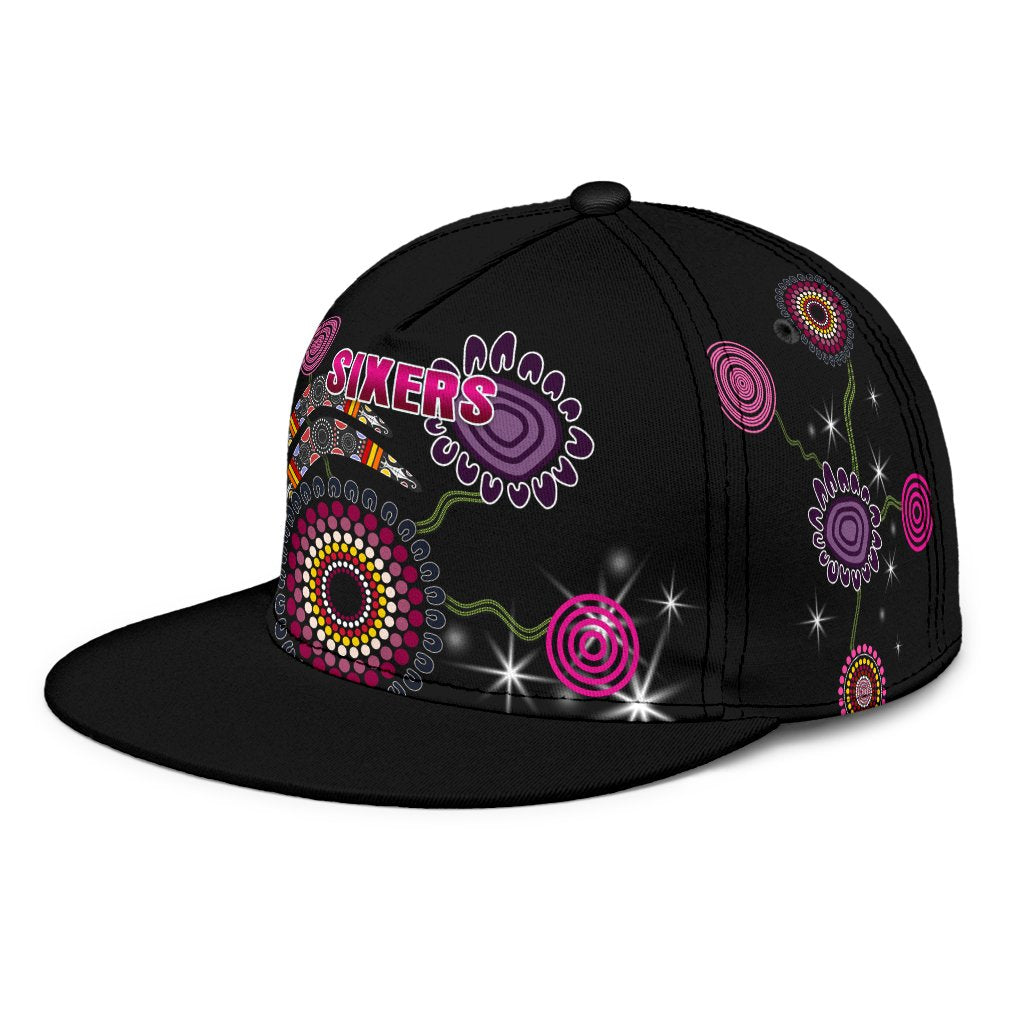 sydney-hat-sixers-indigenous-black