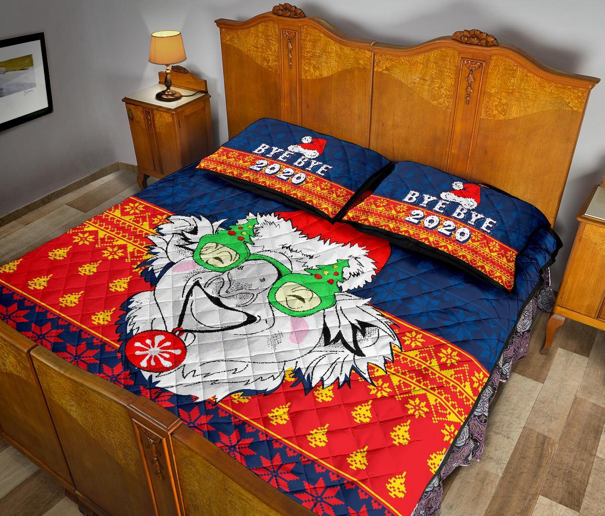 christmas-quilt-bed-set-bye-bye-2020