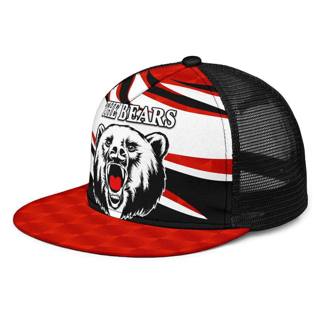 North Sydney Trucker Hat The Bears Unique Style - Vibe Hoodie