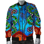 aboriginal-mens-bomber-jacket-aussie-indigenous-patterns-blue