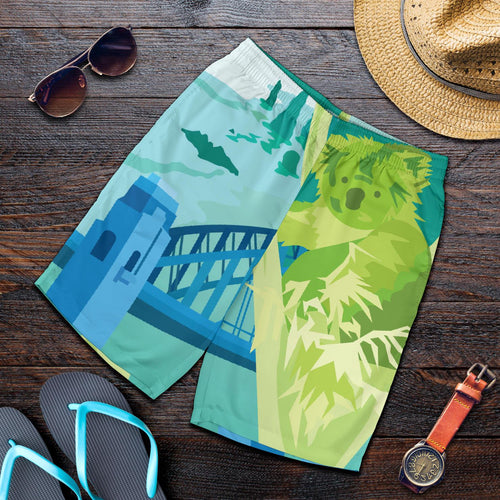 short-koala-short-on-the-beach-painting-men