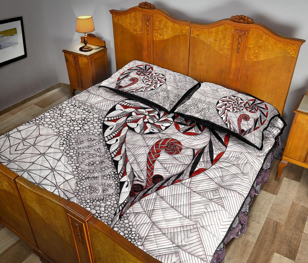 new-zealand-quilt-bed-set-koru-aroha-maori-quilt-and-pillow-cover