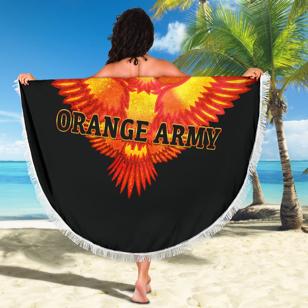 orange-army-beach-blanket-cricket-black