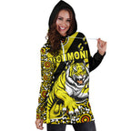 richmond-women-hoodie-dress-indigenous-tigers