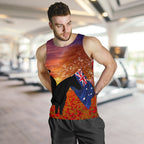 anzac-day-2021-mens-tank-top-lest-we-forget