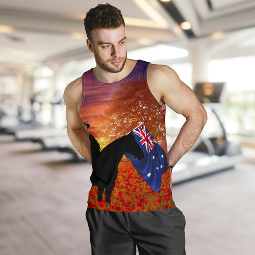 anzac-day-2021-mens-tank-top-lest-we-forget