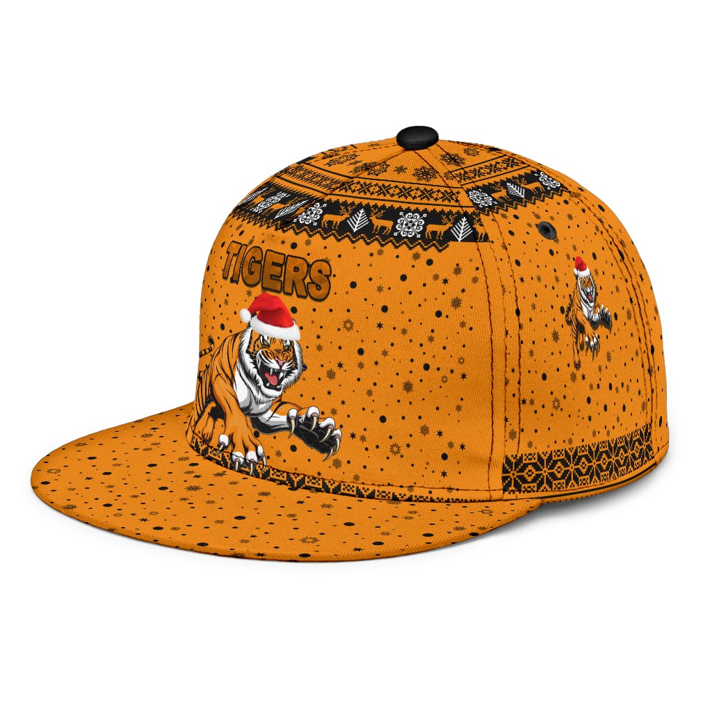 wests-christmas-hat-tigers-unique-vibes-orange